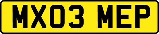 MX03MEP