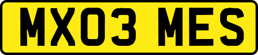 MX03MES