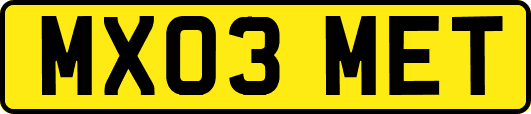 MX03MET