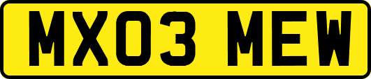 MX03MEW