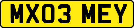 MX03MEY