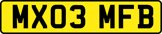 MX03MFB