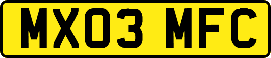MX03MFC