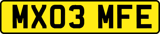 MX03MFE