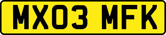 MX03MFK