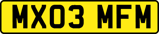 MX03MFM