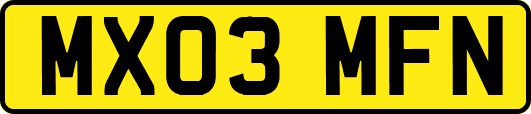 MX03MFN