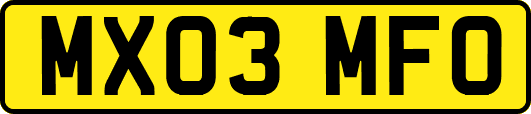MX03MFO