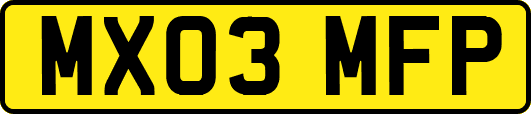 MX03MFP
