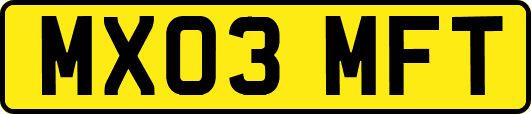 MX03MFT
