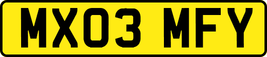 MX03MFY