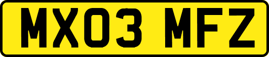 MX03MFZ