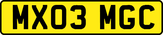 MX03MGC