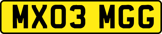 MX03MGG