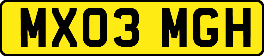 MX03MGH