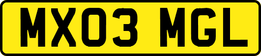 MX03MGL