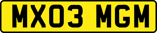 MX03MGM