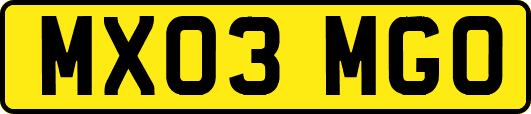 MX03MGO