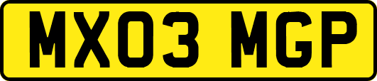 MX03MGP
