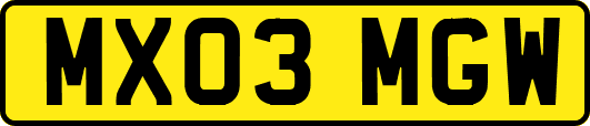 MX03MGW