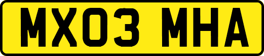 MX03MHA