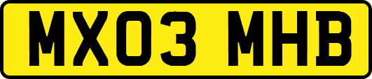 MX03MHB