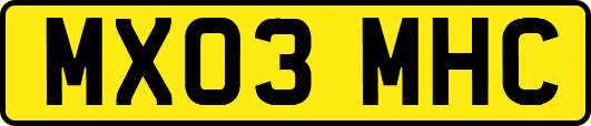 MX03MHC