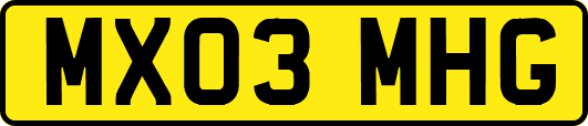 MX03MHG
