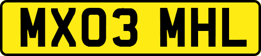 MX03MHL