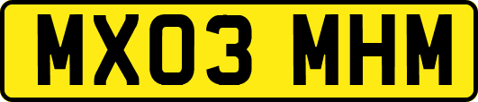 MX03MHM