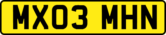 MX03MHN