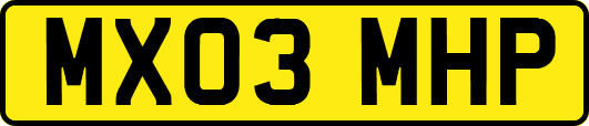MX03MHP