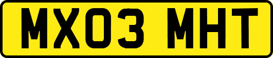 MX03MHT