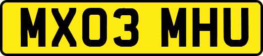 MX03MHU