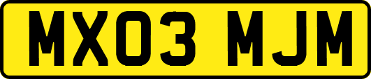 MX03MJM