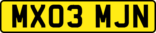 MX03MJN