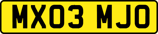 MX03MJO