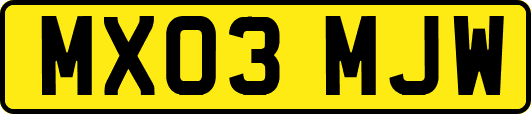 MX03MJW