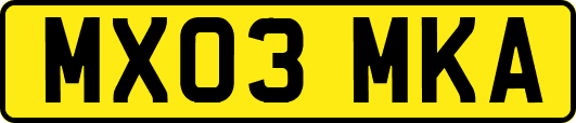 MX03MKA