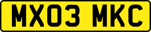 MX03MKC