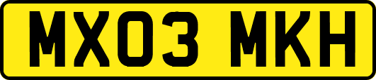 MX03MKH
