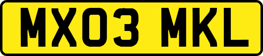 MX03MKL