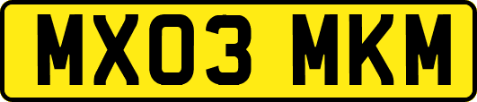 MX03MKM