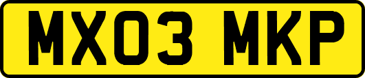 MX03MKP