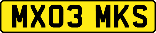 MX03MKS