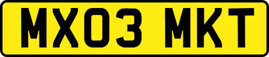 MX03MKT