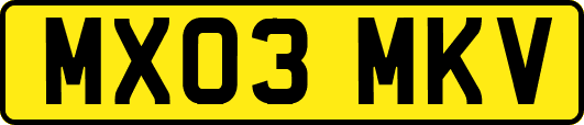 MX03MKV