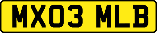 MX03MLB