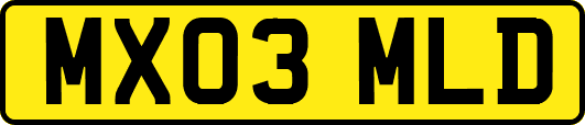 MX03MLD