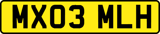 MX03MLH